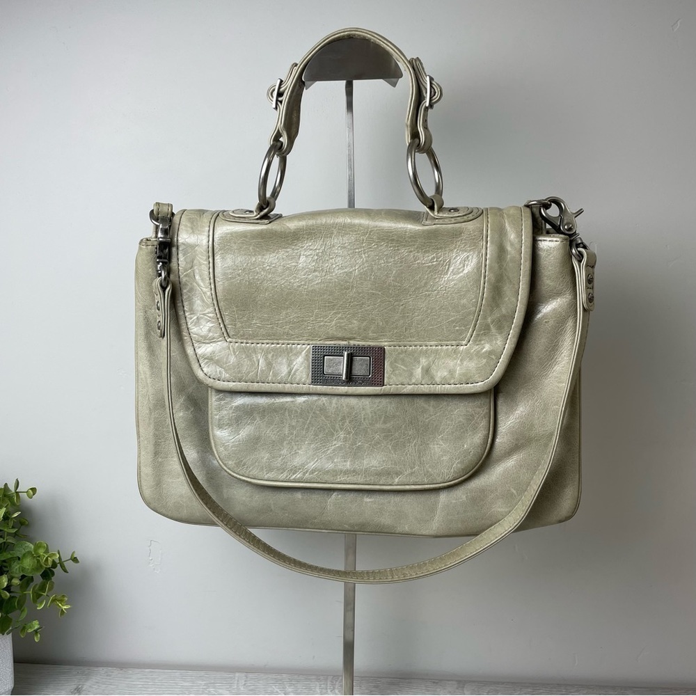 Rebecca Minkoff Covet Leather Convertible Satchel